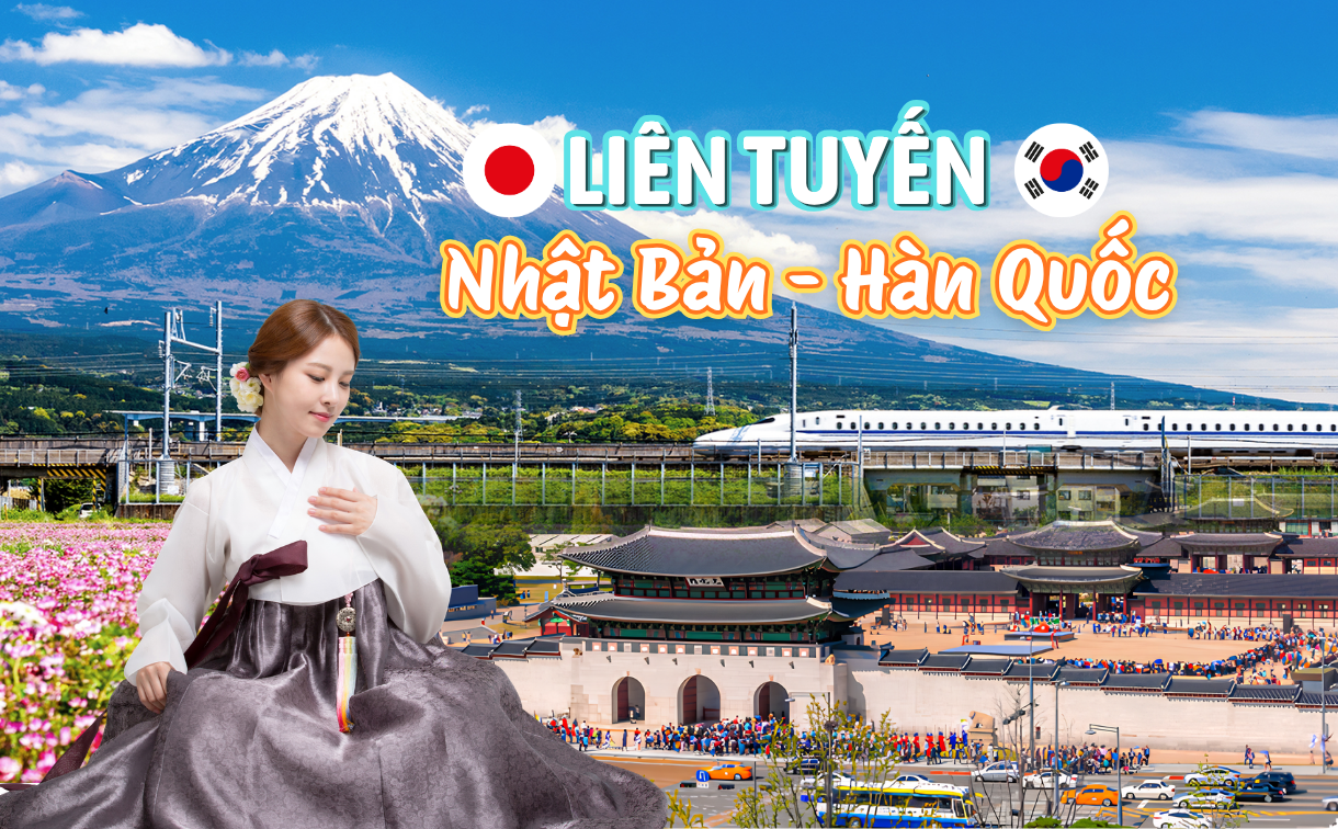 ASIA LINK - JAPAN & SOUTH KOREA